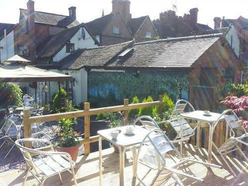 The Bear Inn Bridgnorth Exterior photo